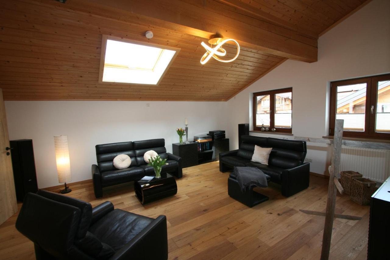 Alpenflair Ferienwohnung 316 Stadlloft Oberstdorf Zewnętrze zdjęcie