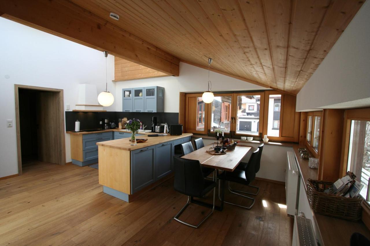 Alpenflair Ferienwohnung 316 Stadlloft Oberstdorf Zewnętrze zdjęcie