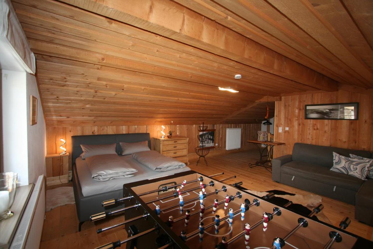 Alpenflair Ferienwohnung 316 Stadlloft Oberstdorf Zewnętrze zdjęcie