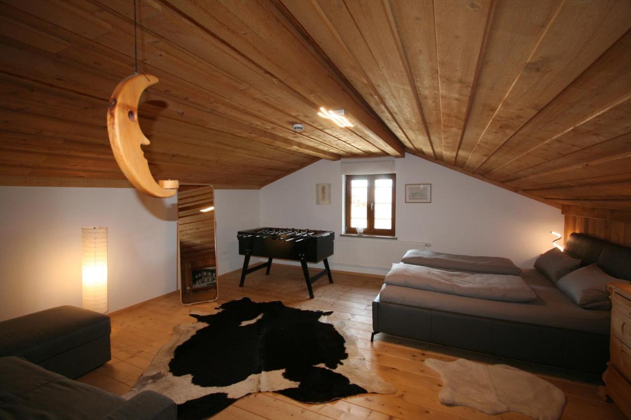 Alpenflair Ferienwohnung 316 Stadlloft Oberstdorf Zewnętrze zdjęcie