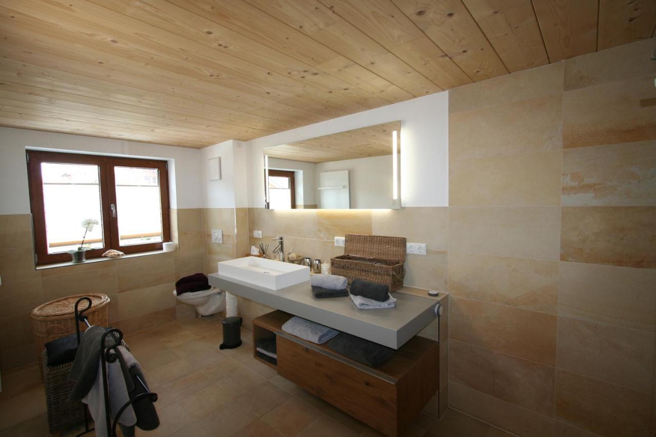 Alpenflair Ferienwohnung 316 Stadlloft Oberstdorf Zewnętrze zdjęcie