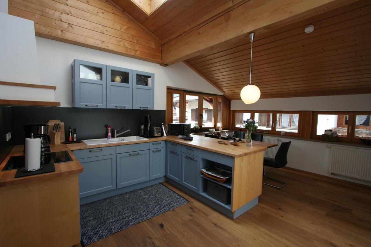 Alpenflair Ferienwohnung 316 Stadlloft Oberstdorf Zewnętrze zdjęcie