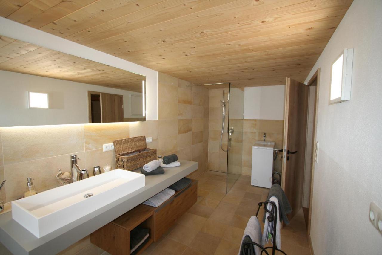 Alpenflair Ferienwohnung 316 Stadlloft Oberstdorf Zewnętrze zdjęcie