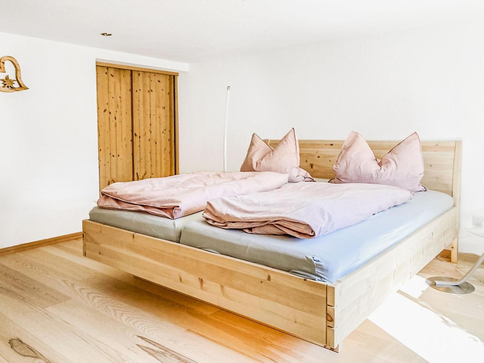 Alpenflair Ferienwohnung 316 Stadlloft Oberstdorf Zewnętrze zdjęcie