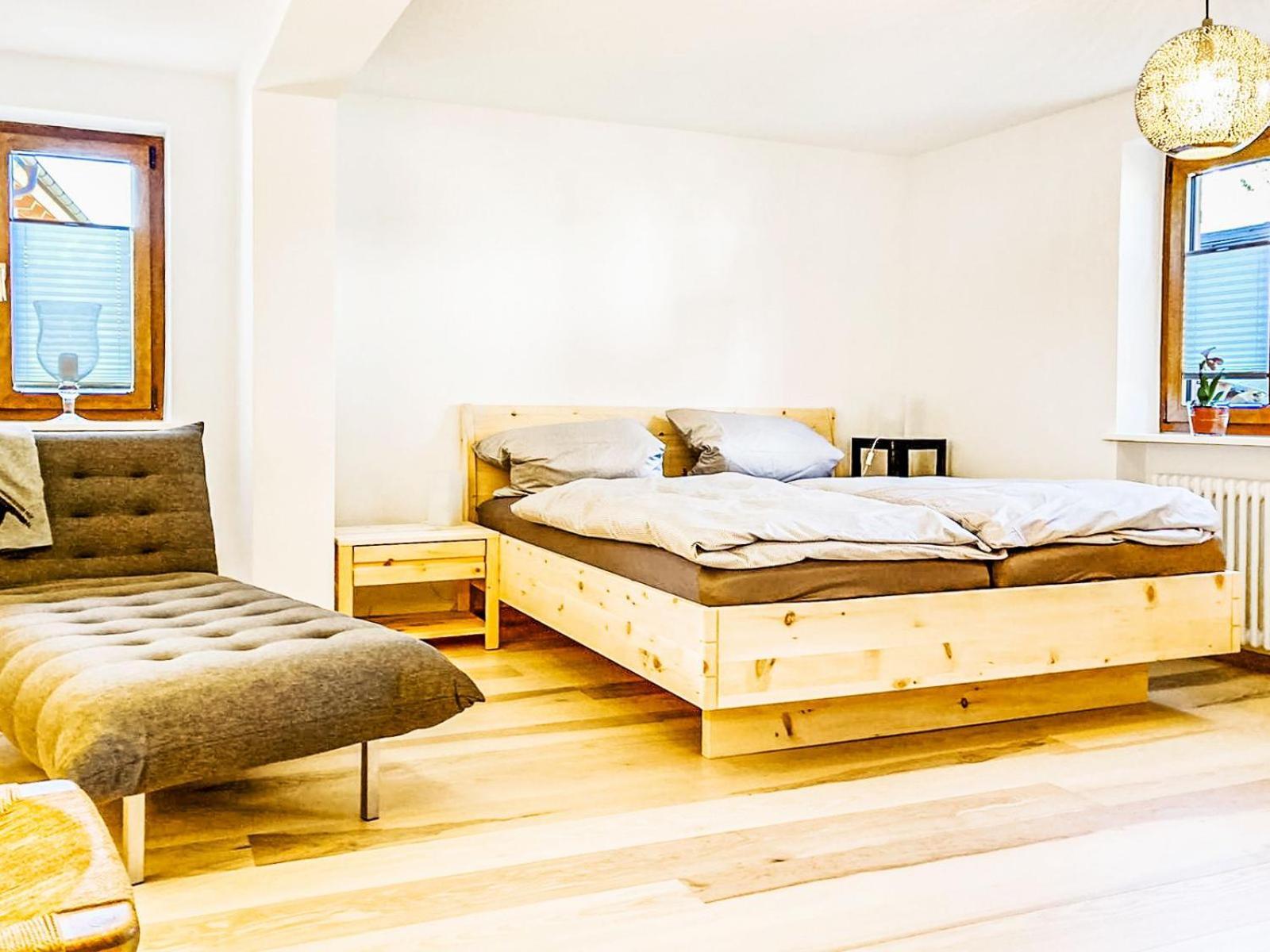Alpenflair Ferienwohnung 316 Stadlloft Oberstdorf Zewnętrze zdjęcie