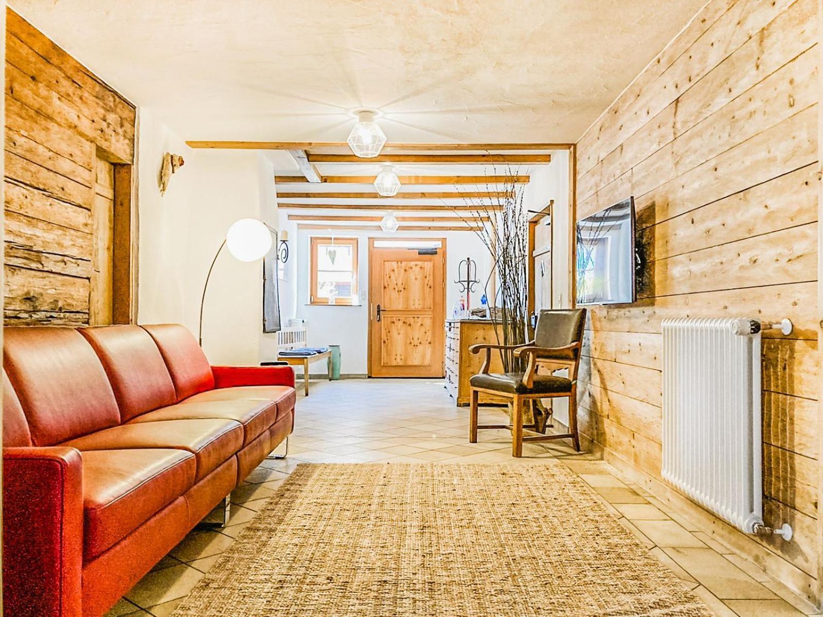 Alpenflair Ferienwohnung 316 Stadlloft Oberstdorf Zewnętrze zdjęcie