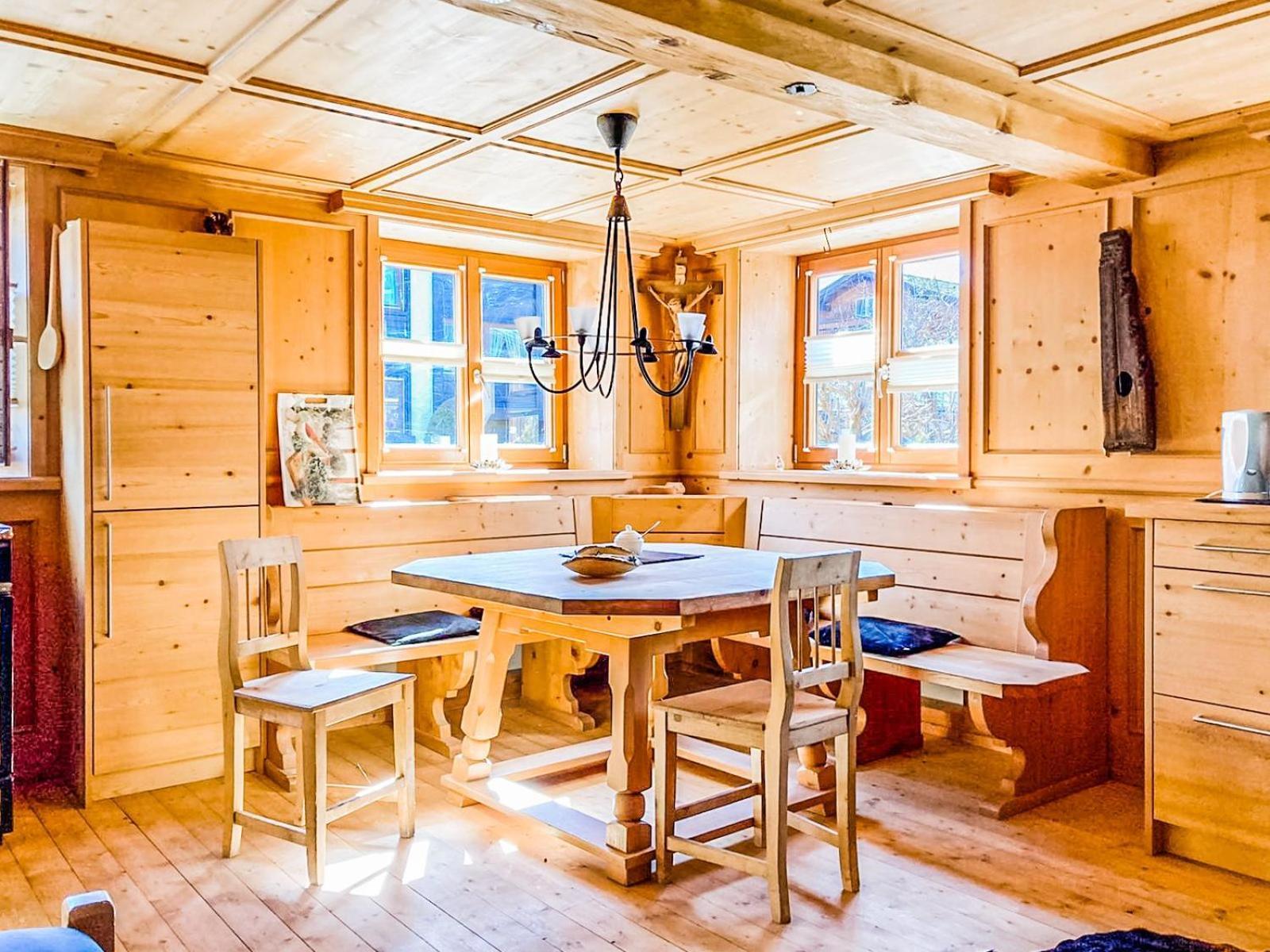Alpenflair Ferienwohnung 316 Stadlloft Oberstdorf Zewnętrze zdjęcie