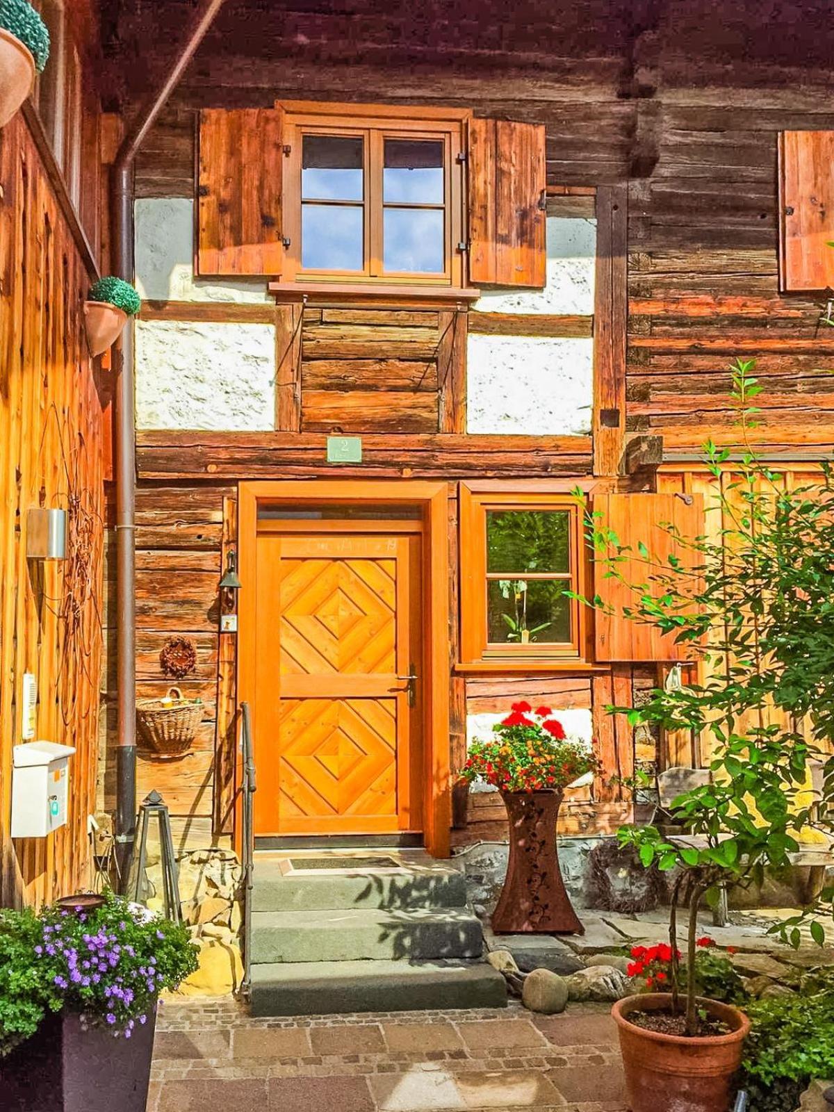 Alpenflair Ferienwohnung 316 Stadlloft Oberstdorf Zewnętrze zdjęcie