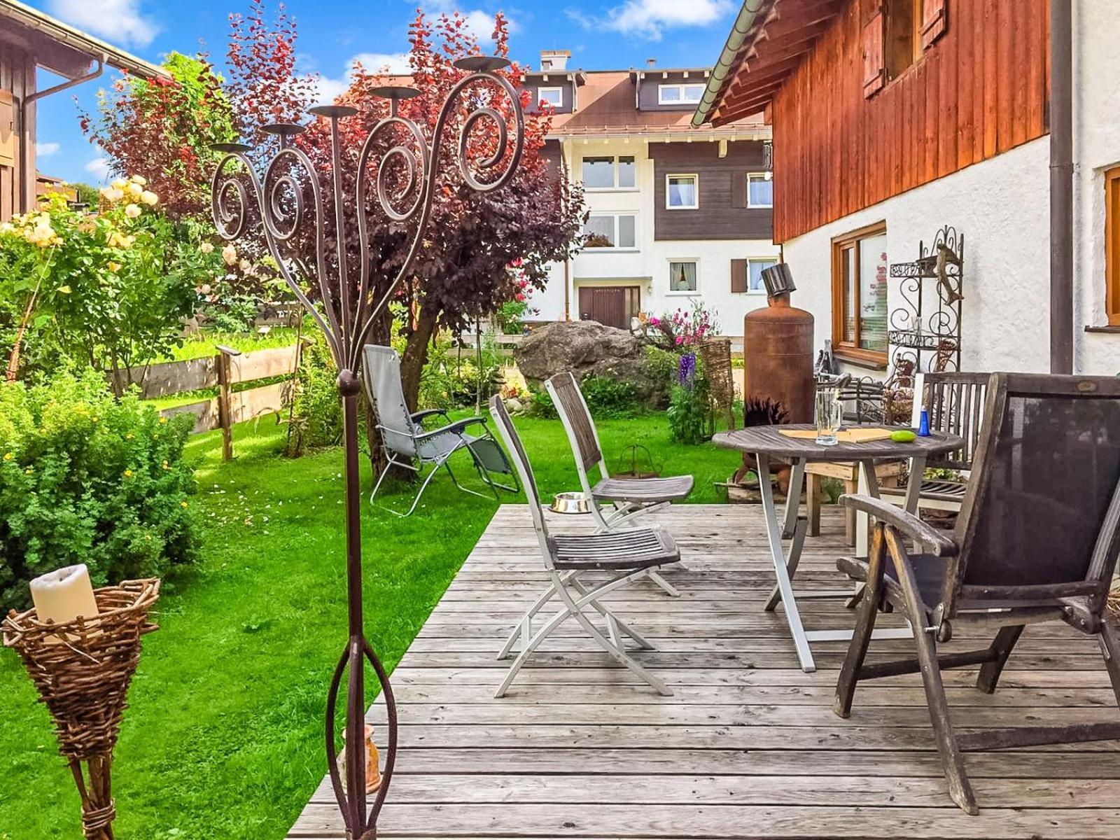 Alpenflair Ferienwohnung 316 Stadlloft Oberstdorf Zewnętrze zdjęcie